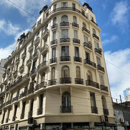 Natyhouse- Obelisco - Excelente Apartment Buenos Aires Exterior photo
