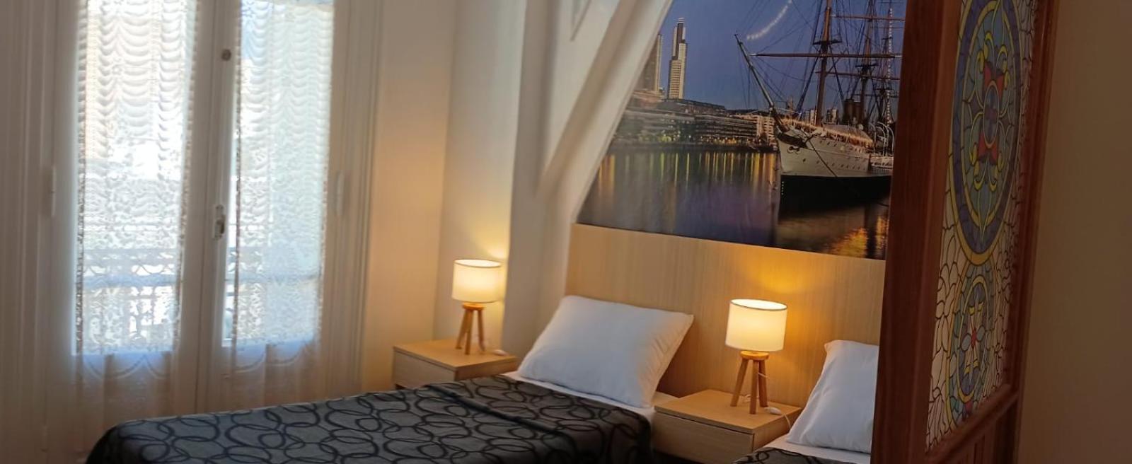 Natyhouse- Obelisco - Excelente Apartment